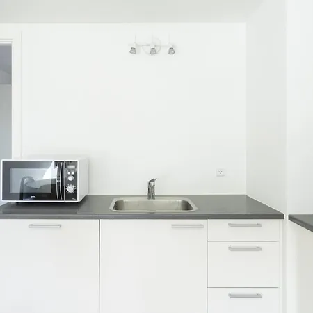 Beautiful 1-br W A Balcony By Harbour - 82 Daire