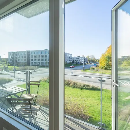 Daire Beautiful 1-br W A Balcony By Harbour - 82